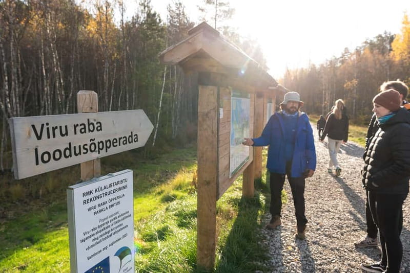 From Tallinn: Day Trip to Lahemaa National Park - Five details that make this day trip worthwhile