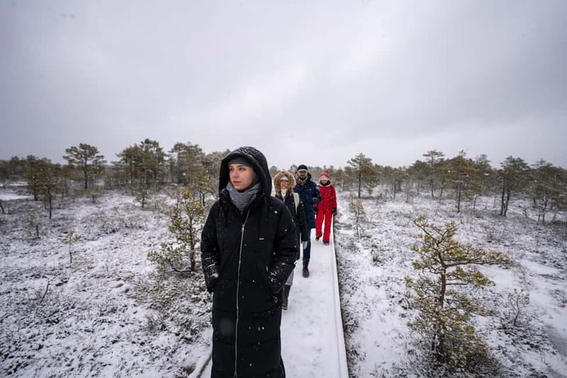 From Tallinn: Day Trip to Lahemaa National Park - Manor country reveals Estonia’s layered past