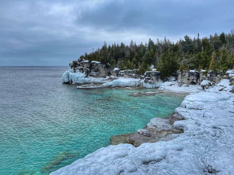 From Toronto: Bruce Peninsula National Park Guided Day Trip - The Grotto: the day’s main attraction