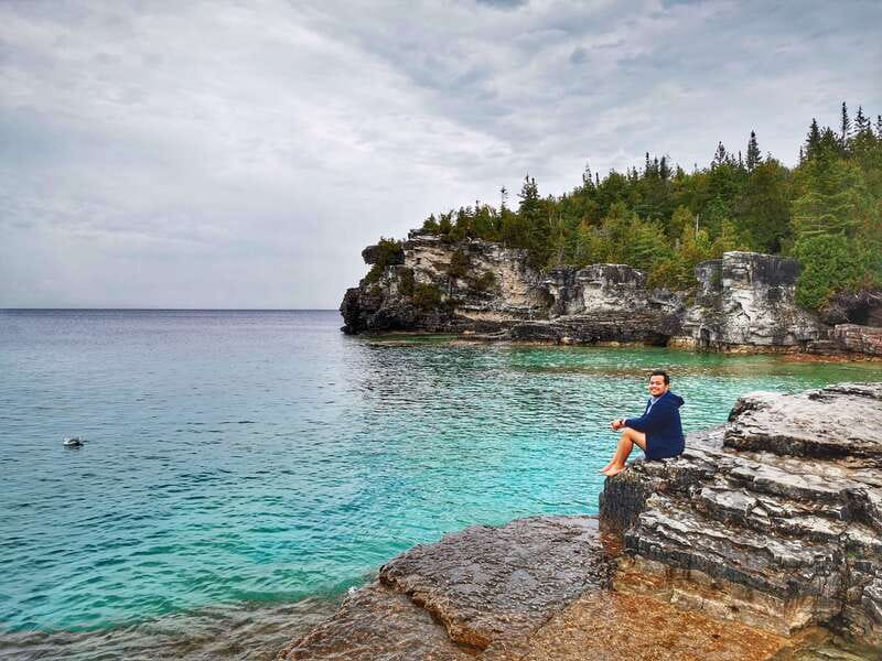 From Toronto: Bruce Peninsula National Park Guided Day Trip - The long ride from Toronto