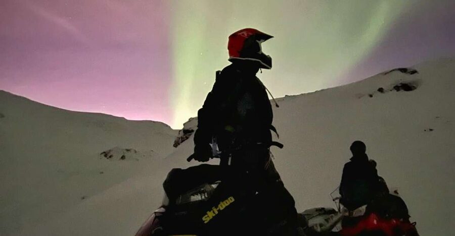 From Tromso: Arctic Wilderness Snowmobile Evening Tour - Key points to know before booking