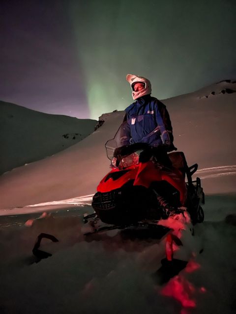 From Tromso: Arctic Wilderness Snowmobile Evening Tour - Why this Tromsø snowmobile evening works
