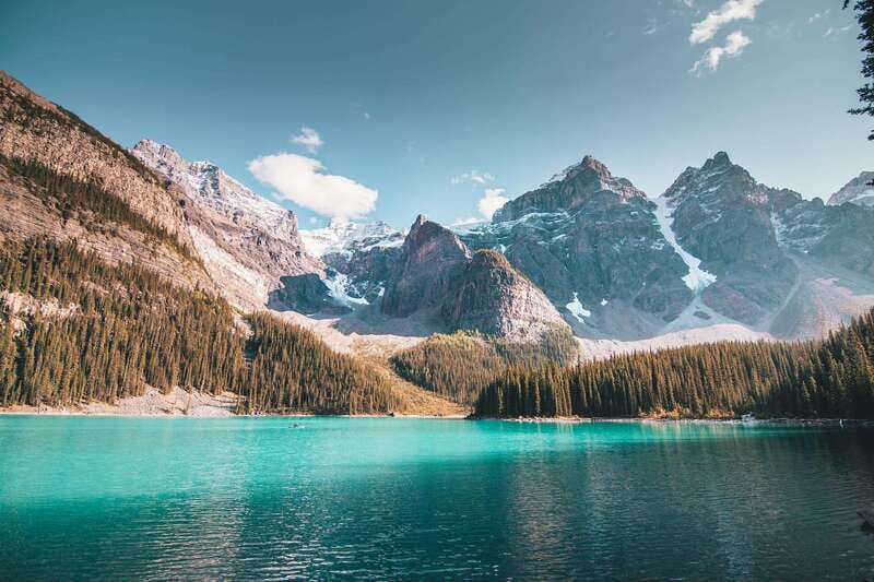 From Vancouver:4-Day Columbia Icefield & Banff National Park - Five things to know before booking