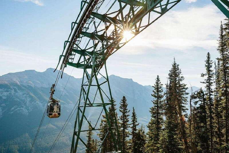 From Vancouver:4-Day Columbia Icefield & Banff National Park - What this four-day Rocky Mountain trip is really like