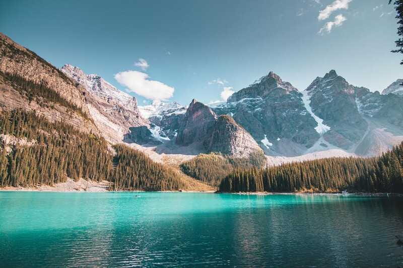 From Vancouver:4-Day Columbia Icefield & Banff National Park - Day 4: Kamloops, Hope, and the return to Vancouver