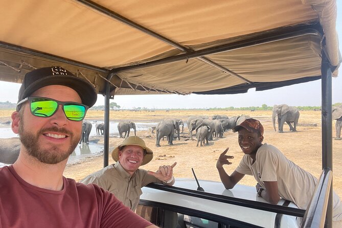 From Victoria Falls: Chobe National Park Small Group Tour - Why Chobe makes sense from Victoria Falls