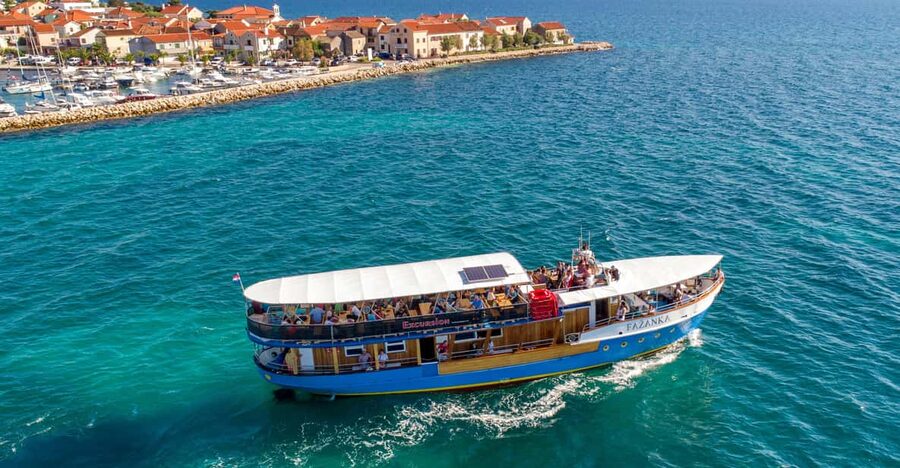 From Zadar/Bibinje: Kornati National Park Cruise with Lunch - Quick takeaways before you book