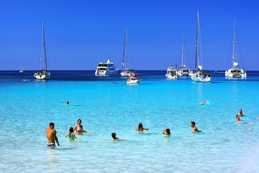 From Zadar/Bibinje: Kornati National Park Cruise with Lunch - Starting in Zadar or Bibinje