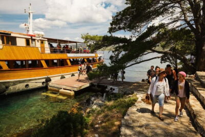 From Zadar: Kornati National Park and Telascica Boat Trip