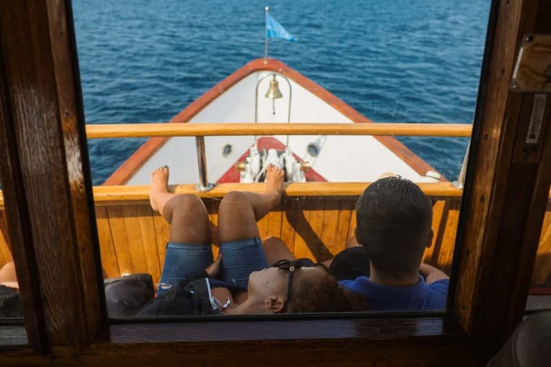 From Zadar: Kornati National Park and Telascica Boat Trip - Lunch: Useful, Filling, and Not the Main Event