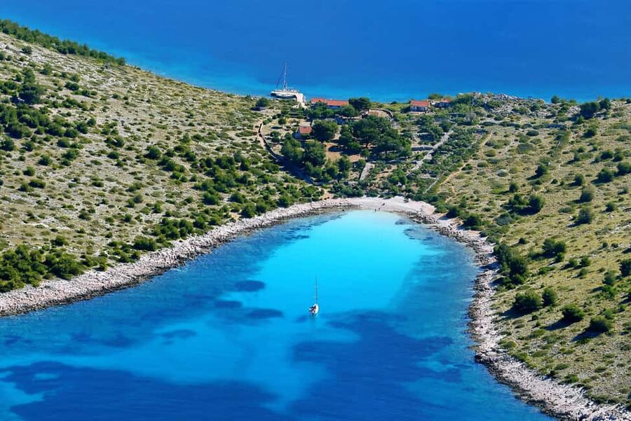From Zadar: Kornati National Park & Telašćica Boat Tour - Key points at a glance