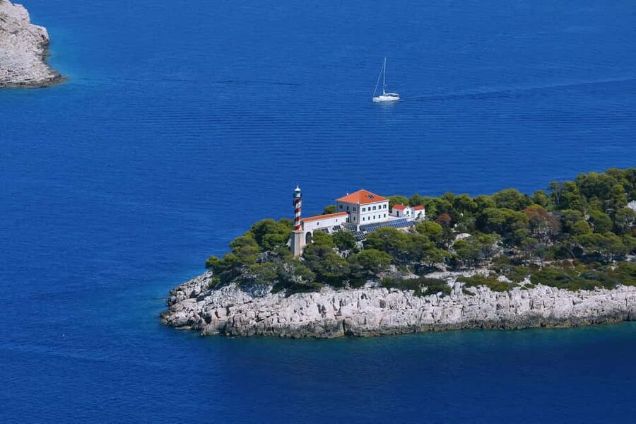 From Zadar: Kornati National Park & Telašćica Boat Tour - What the $57 price really buys you
