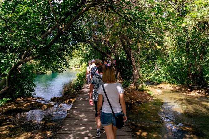 From Zadar: Krka National Park and Waterfalls Day Trip - How Good Is the Guide Commentary?
