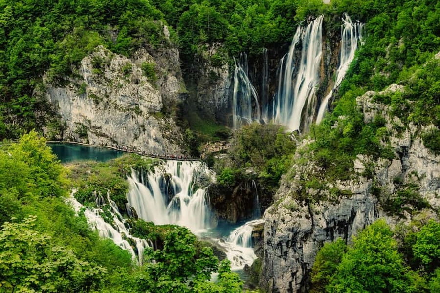 From Zagreb: Plitvice Lakes National Park Tour with Tickets - Five things to know before you book