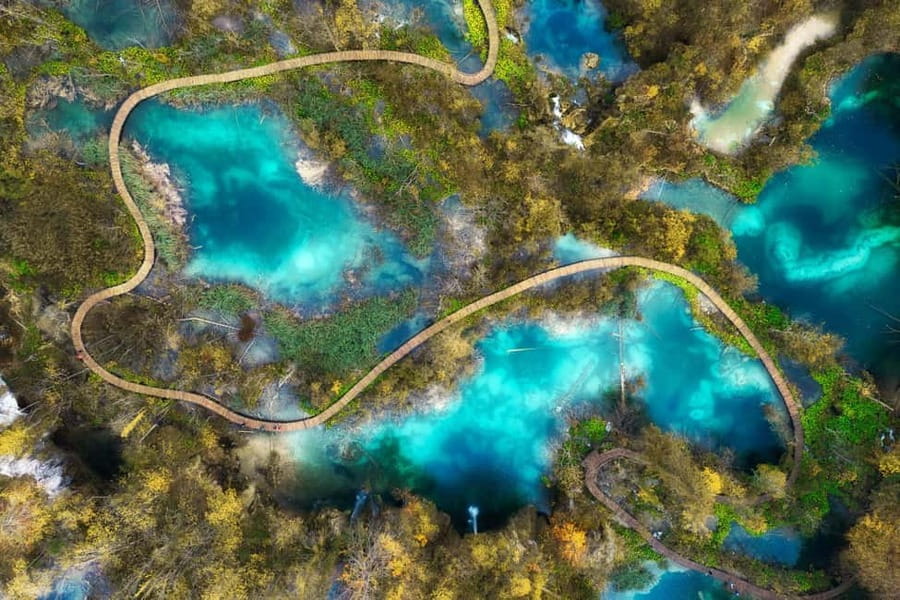 From Zagreb: Plitvice Lakes National Park Tour with Tickets - Four hours among the Plitvice lakes