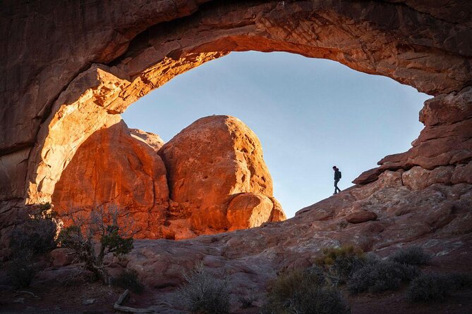 Full-Day Audio Driving Tour of Arches National Park - Key points about this Arches driving tour