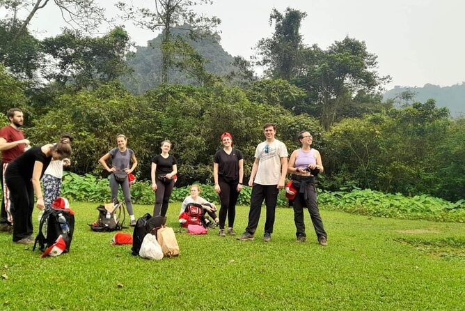 Full-Day Cuc Phuong National Park Hiking Tour - The Cave of Prehistoric Man adds a human story