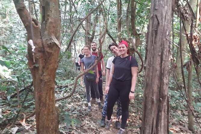 Full-Day Cuc Phuong National Park Hiking Tour - How hard is the day?