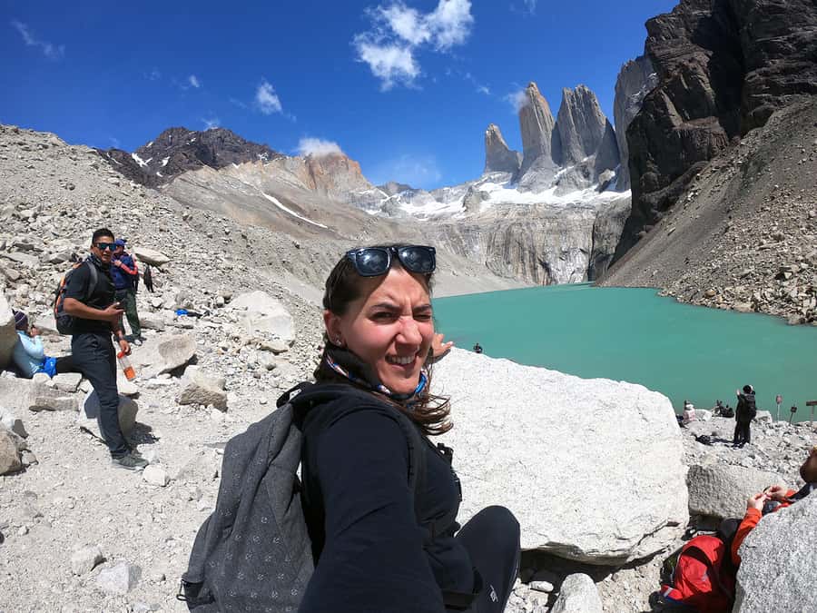 Full-day excursion to Torres del Paine National Park - Who should book this excursion?