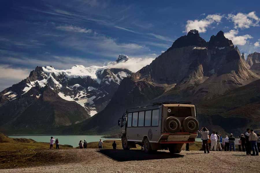 Full-day excursion to Torres del Paine National Park - Lunch, transport, and group size