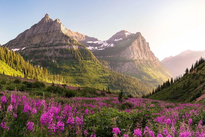 Full Day Glacier National Park Whitewater Rafting Adventure - With Lunch! - Key points to know before booking