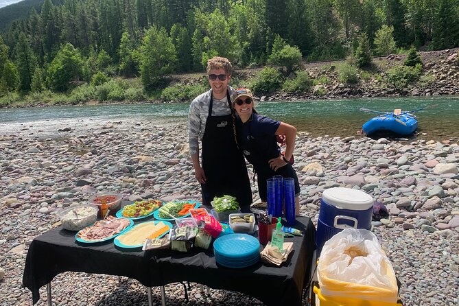 Full Day Glacier National Park Whitewater Rafting Adventure - With Lunch! - Why this river trip offers more than rapids