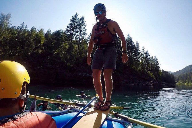 Full Day Glacier National Park Whitewater Rafting Adventure - With Lunch! - Is $152 a fair price?