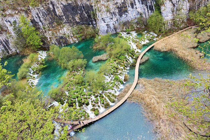 Full-Day Private Tour of Plitvice Lakes National Park from Zadar - The Guide Makes the Difference