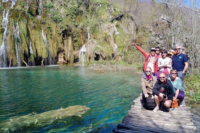 Full-Day Private Tour of Plitvice Lakes National Park from Zadar - A Packed Lunch Saves Park Time