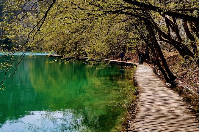 Full-Day Private Tour of Plitvice Lakes National Park from Zadar - What the $240.28 Price Really Buys