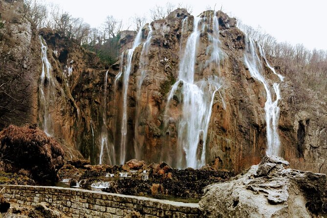 Full-Day Private Tour of Plitvice Lakes National Park from Zadar - Leaving Zadar at 7:45 a.m.