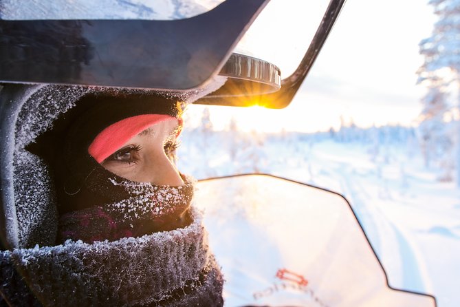 Full Day Snowmobile Safari into the Lappish Wilderness in Rovaniemi - Key points to know before booking