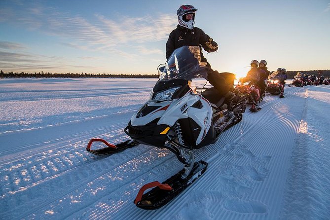 Full Day Snowmobile Safari into the Lappish Wilderness in Rovaniemi - Is the $306.84 price good value?