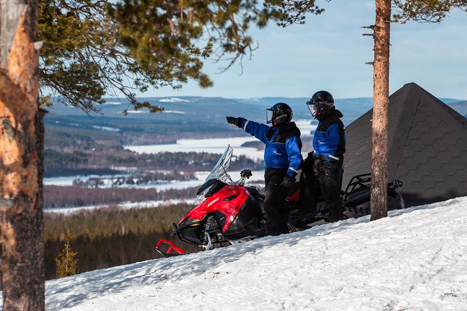 Full Day Snowmobile Safari into the Lappish Wilderness in Rovaniemi - Who should book this safari?