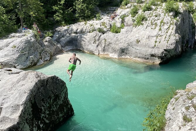 Full-Day Triglav National Park Tour from Ljubljana - Peričnik Waterfall Starts the Day with a Splash
