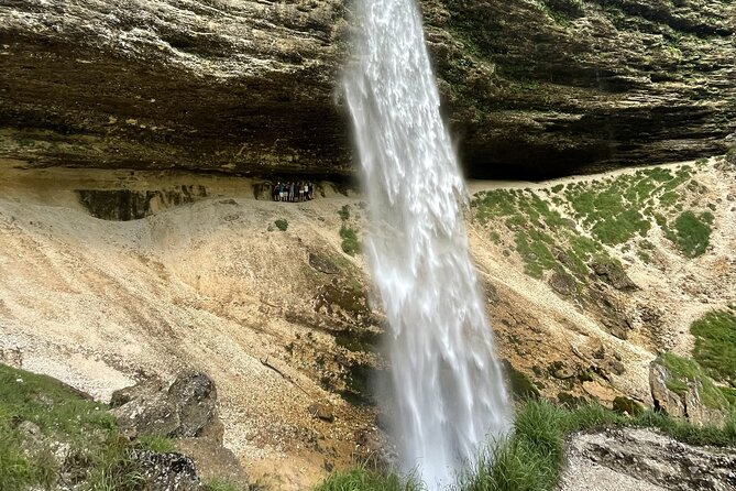 Full-Day Triglav National Park Tour from Ljubljana - Vrsic Pass, the Pagan Girl, and the Russian Chapel