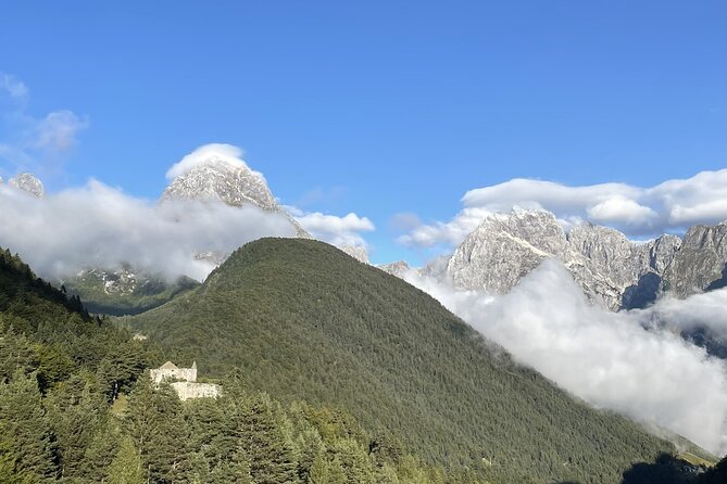 Full-Day Triglav National Park Tour from Ljubljana - Lake Jasna Ends the Route Beside the Water