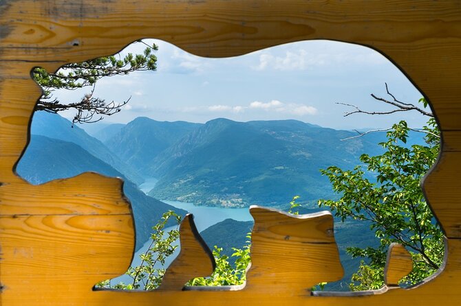 Full-Day Trip from Belgrade: Tara National Park & The Drina River Valley - Banjska Stena delivers the main view