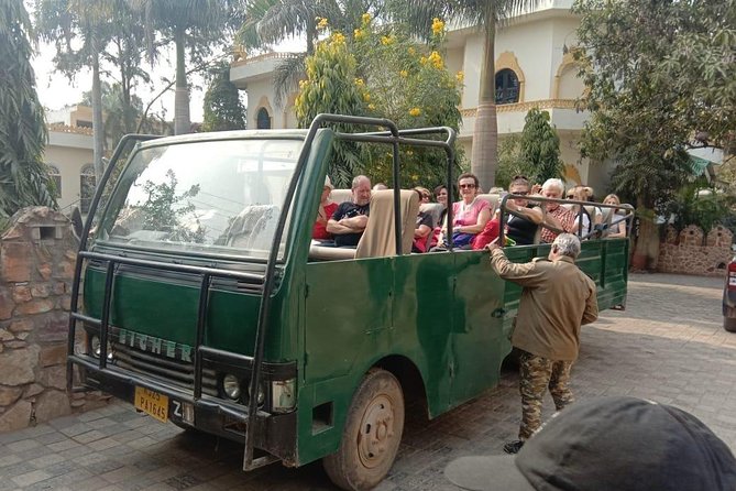 Full-Day Trip to Ranthambore National Park from Jaipur - Strengths shown by the overall feedback
