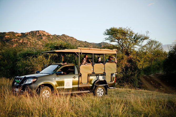 Full Day Ultimate Pilanesberg National Park Safari from Johannesburg or Pretoria - Why Pilanesberg works for a Johannesburg safari