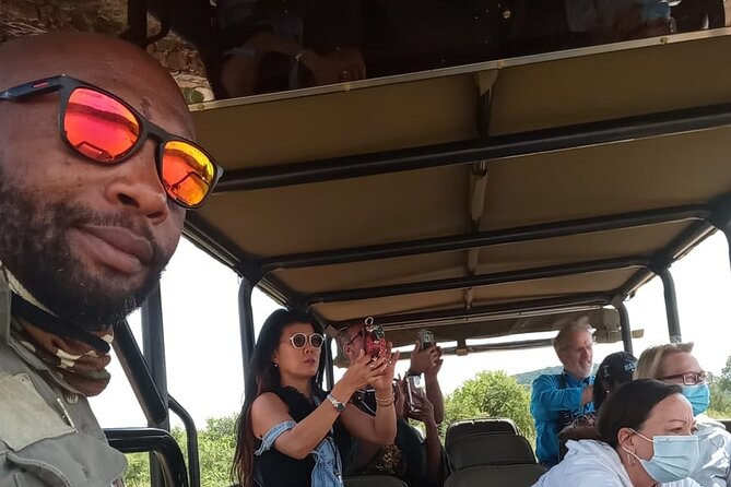 Full Day Ultimate Pilanesberg National Park Safari from Johannesburg or Pretoria - The afternoon drive adds a second chance