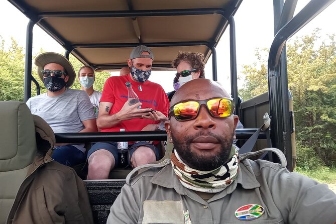 Full Day Ultimate Pilanesberg National Park Safari from Johannesburg or Pretoria - The early Johannesburg pickup sets the pace
