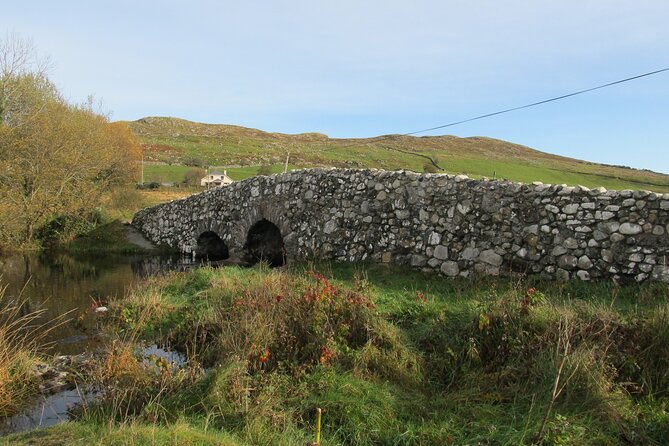 Galway to Connemara National Park Day Tour - Leenane, a valley village with a short pause