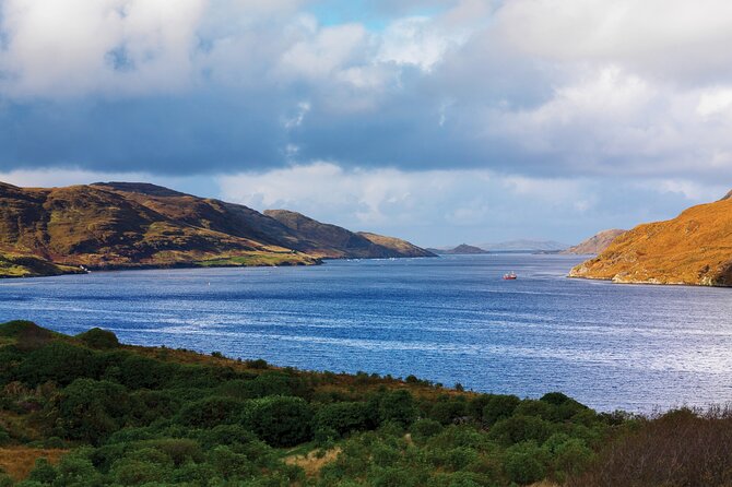 Galway to Connemara National Park Day Tour - What to bring for a day in changeable weather