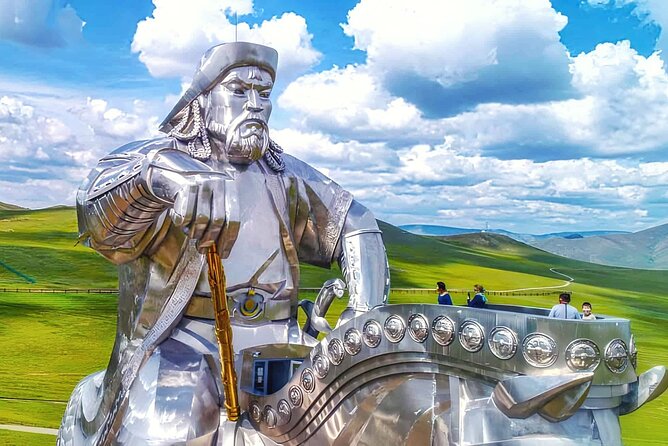 Genghis Khan Statue Day Tour+National Park+Camel Ride+Eagle - Why this day trip works from Ulaanbaatar