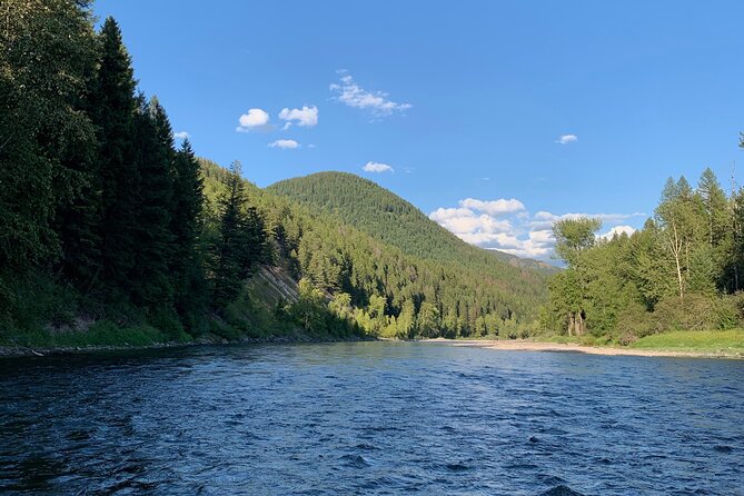 Glacier National Park Scenic Float - Is $88 a good value?