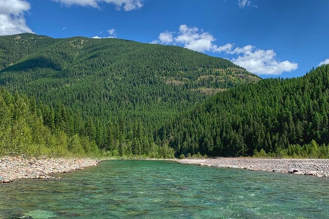 Glacier National Park Scenic Float - Who will enjoy this float most?