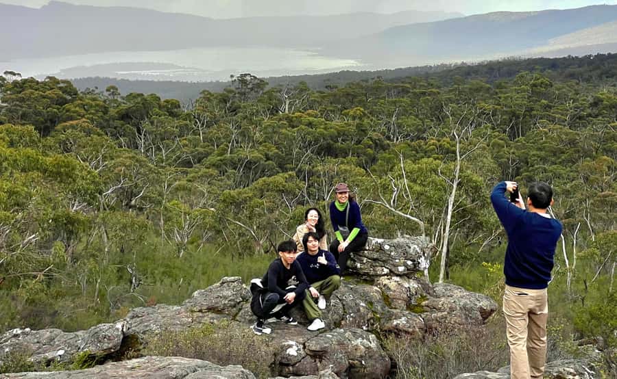 Grampians National Park Small-Group Eco Day Tour - MacKenzie Falls: the day’s biggest physical reward
