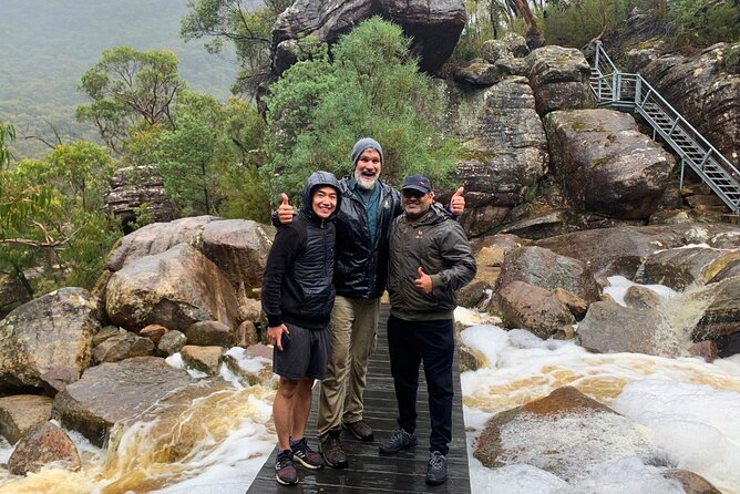 Grampians National Park Small-Group Eco Tour from Melbourne - Halls Gap: lunch, wildlife, and a useful base