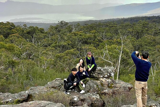 Grampians National Park Small-Group Eco Tour from Melbourne - MacKenzie Falls: the day’s major waterfall